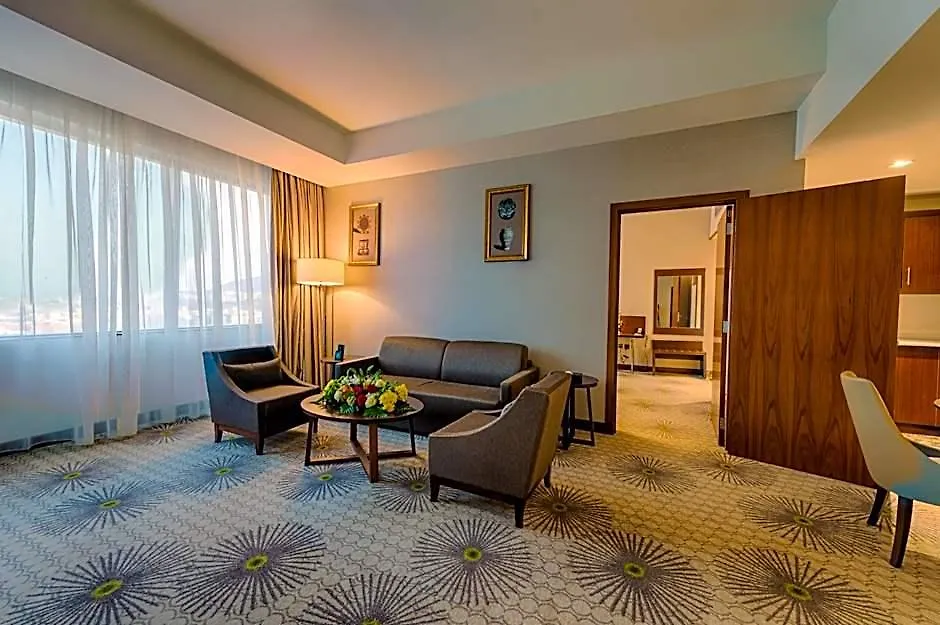 Holiday Suites Al Azizia La Mecque Hotel