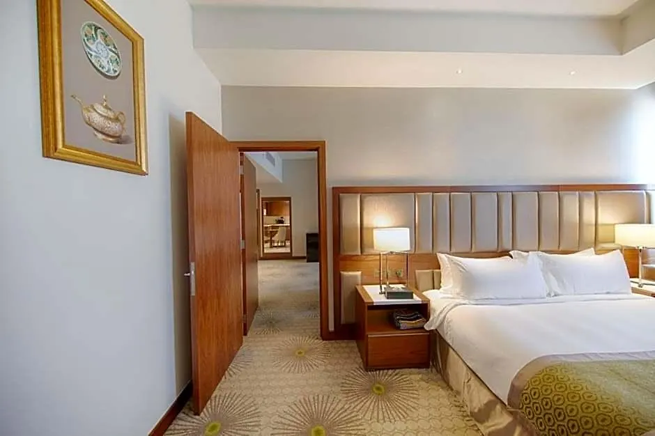 Hotel Holiday Suites Al Azizia La Mecque