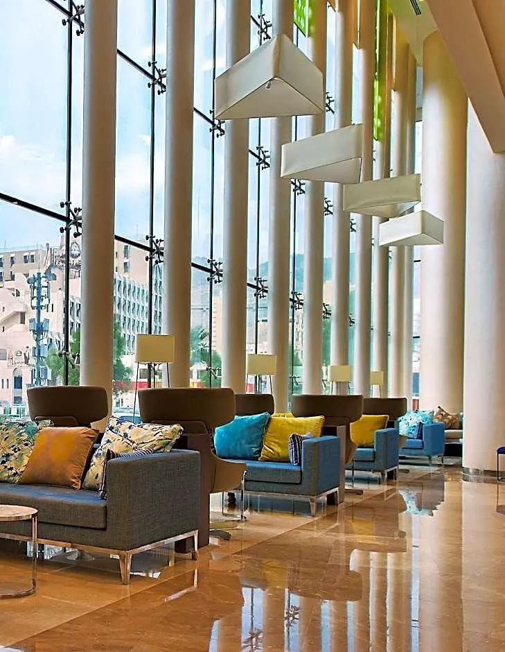 Hotel Holiday Suites Al Azizia La Mecque