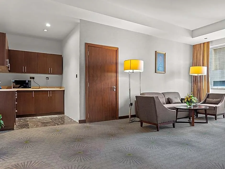 Holiday Suites Al Azizia La Mecque Arabie saoudite
