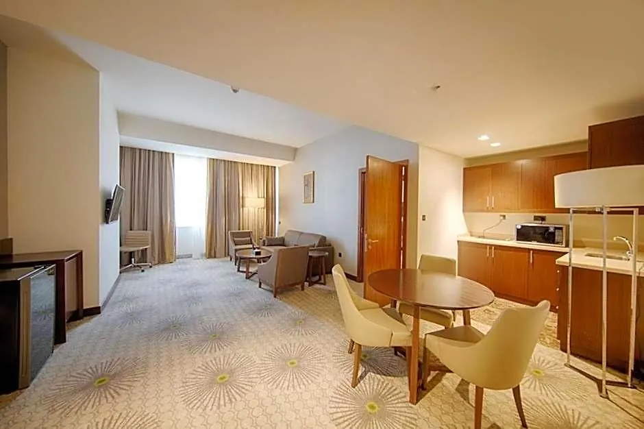 Hotel Holiday Suites Al Azizia La Mecque