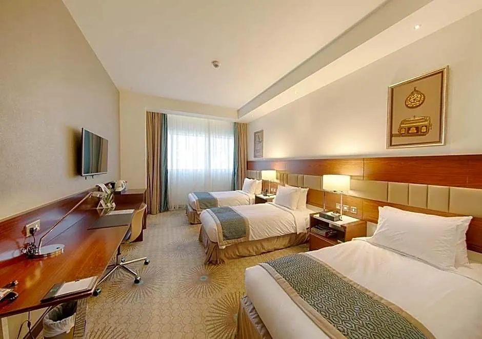 Hotel Holiday Suites Al Azizia La Mecque