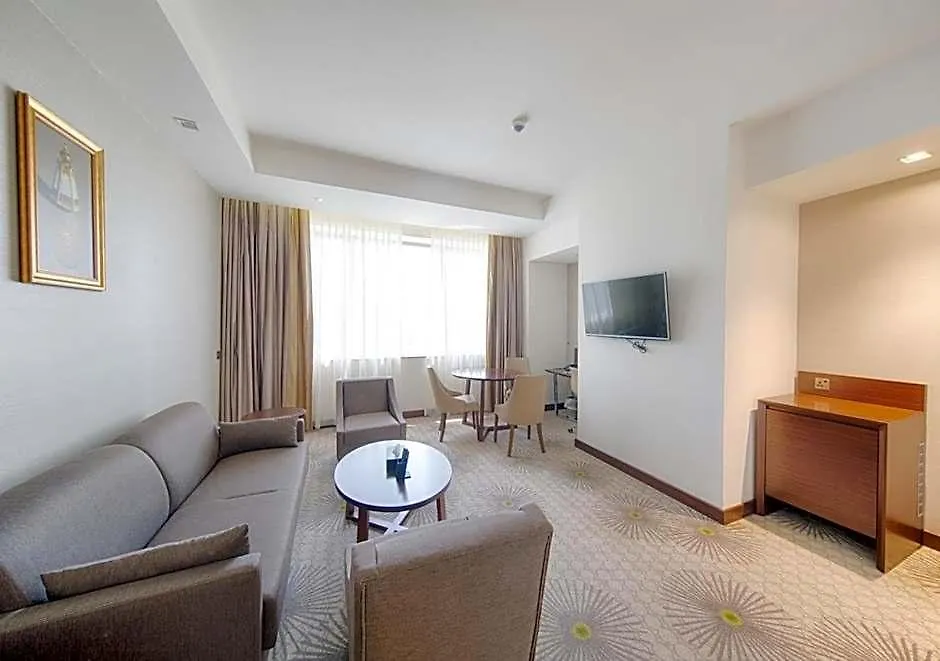 Holiday Suites Al Azizia La Mecque Arabie saoudite