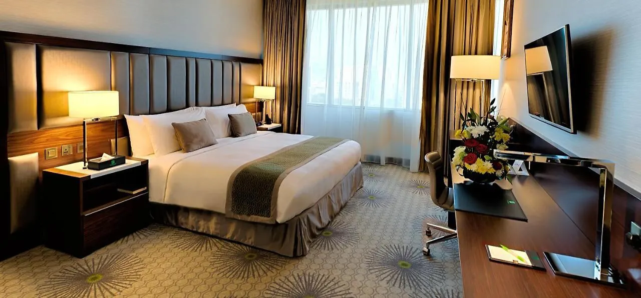 Holiday Suites Al Azizia Mecca Saudi Arabia
