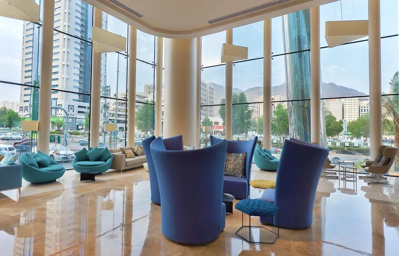 Otel Holiday Suites Al Azizia Mekke