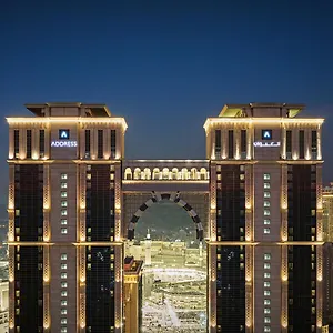 Address Jabal Omar Makkah Mekke