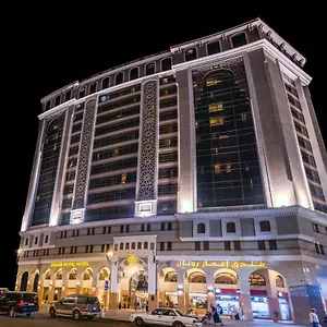 Отель Emaar Royal Медина