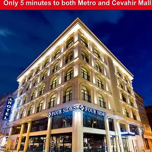 فور سايدز شيشلي 4*, اسطنبول تركيا