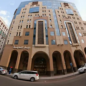 ديار المدينة Hotel