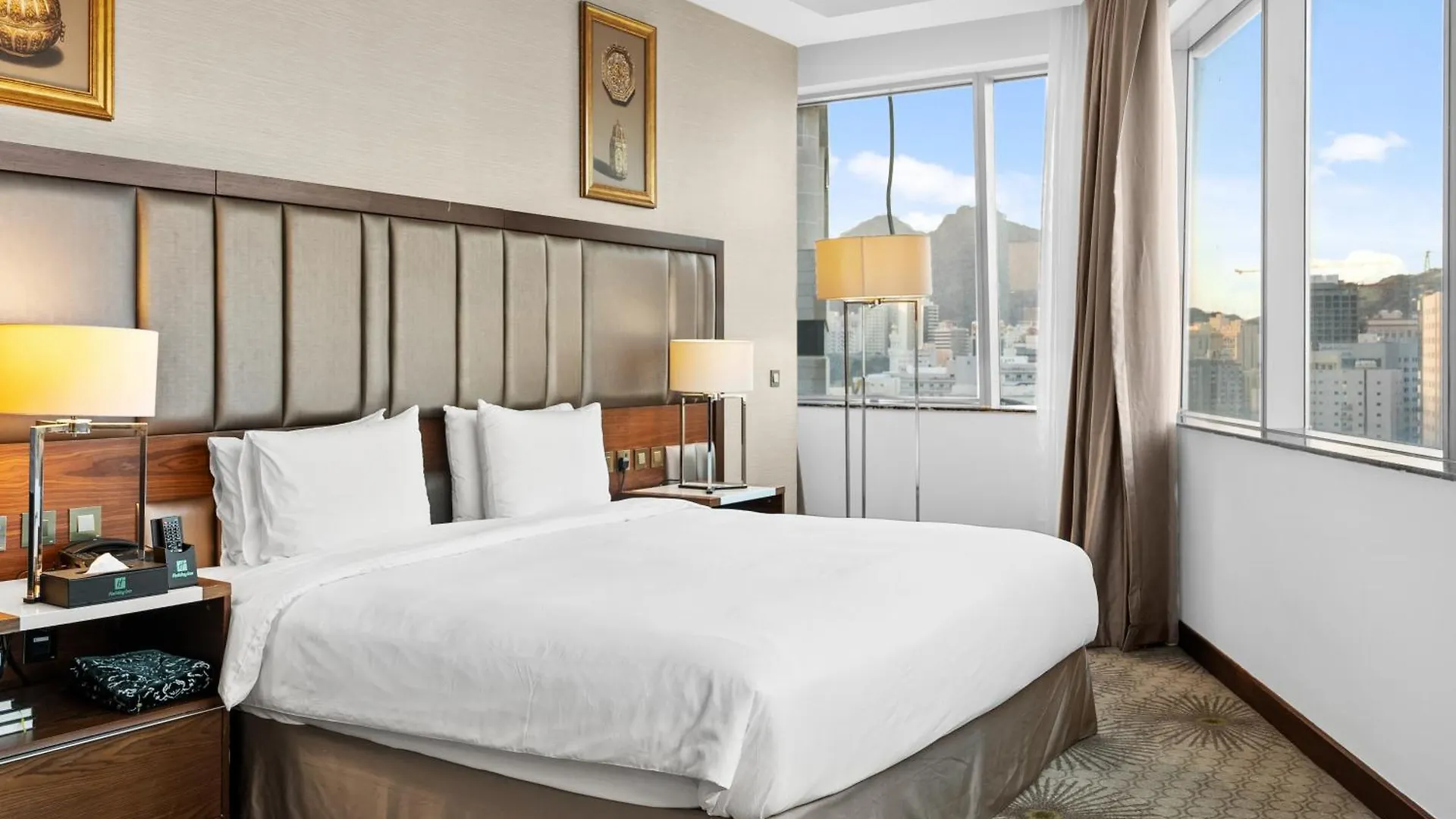 Holiday Suites Al Azizia Mekka 5*,  Saúdská Arábie