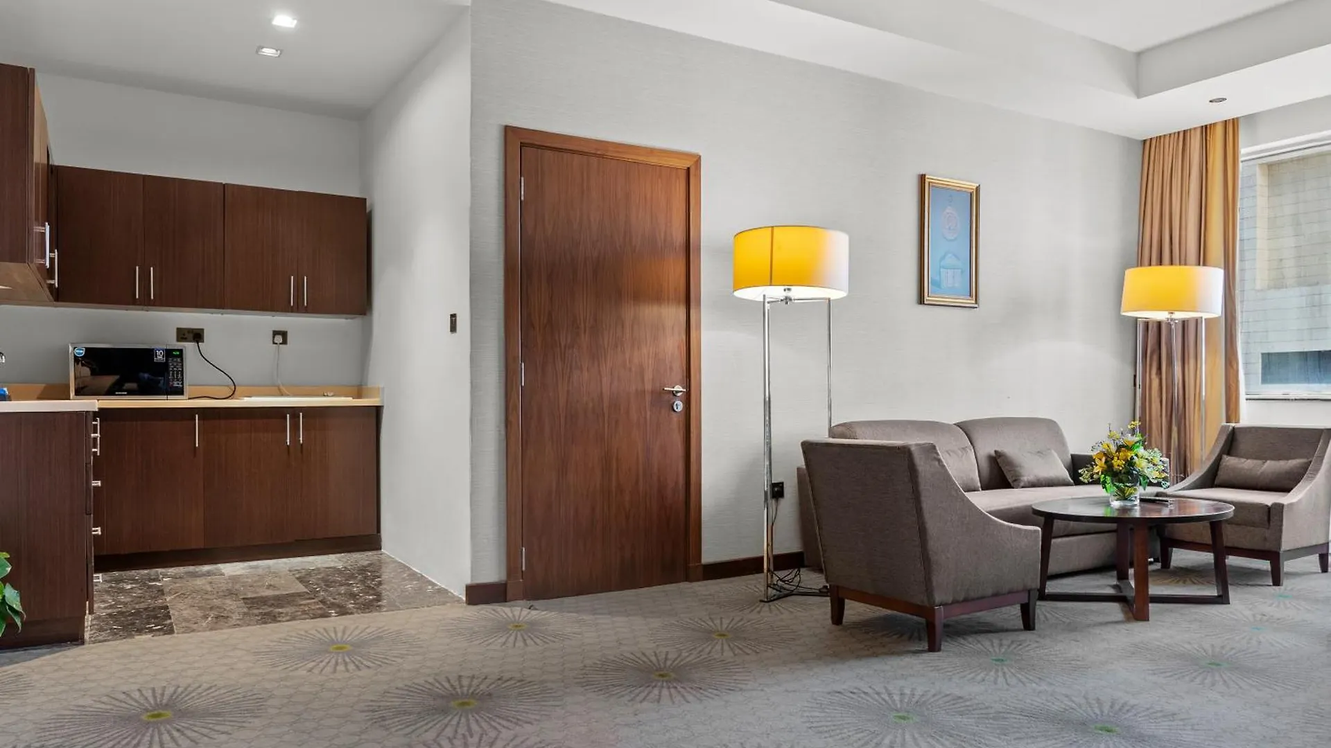 ***** Hotel Holiday Suites Al Azizia Mekka Saúdská Arábie