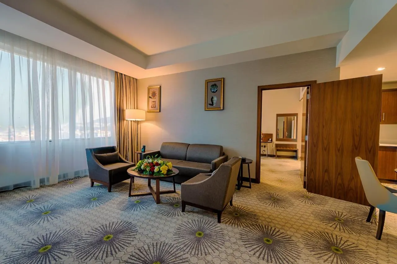 Holiday Suites Al Azizia Mekke Suudi Arabistan