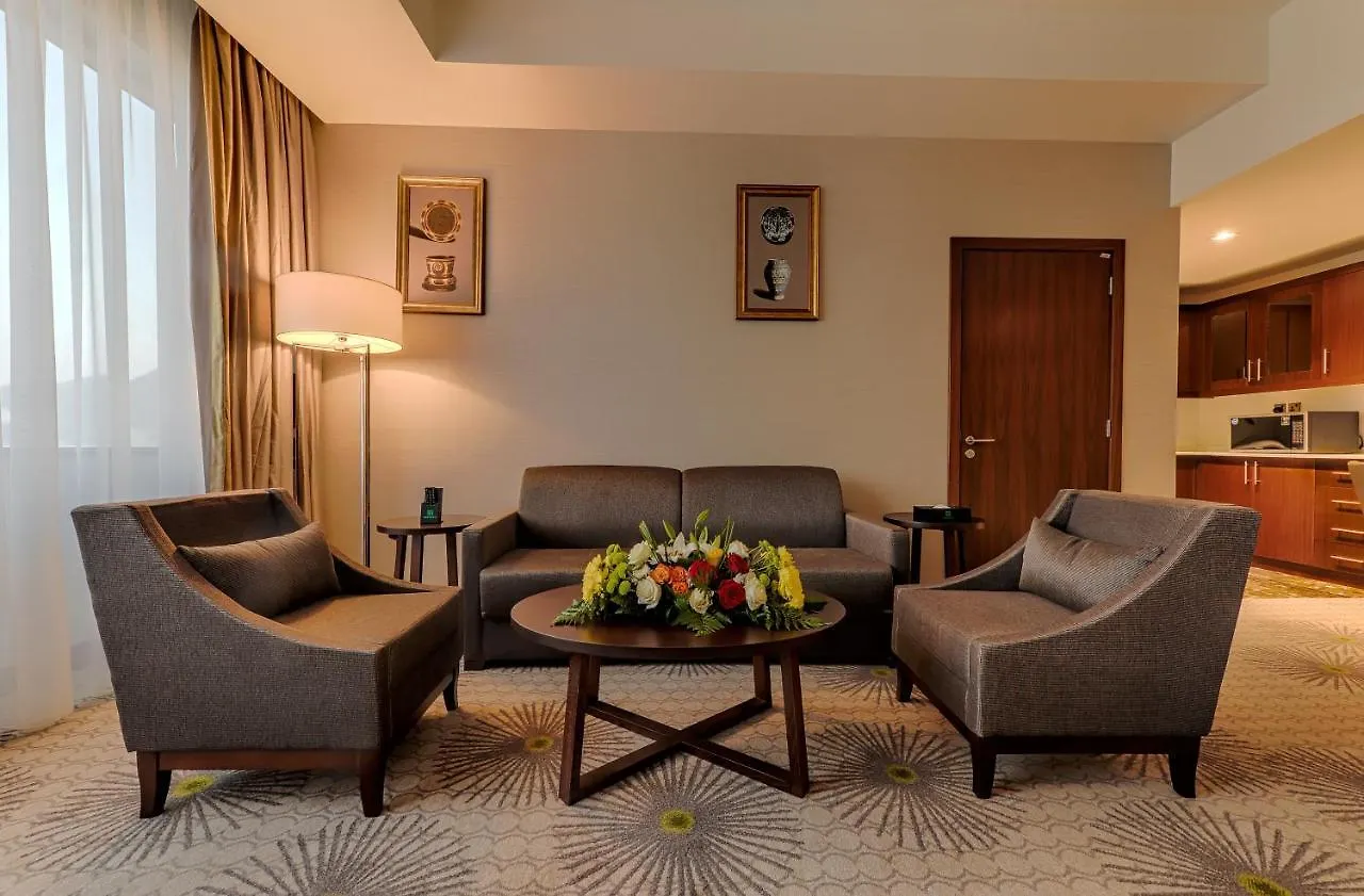 Hotel Holiday Suites Al Azizia Mekka
