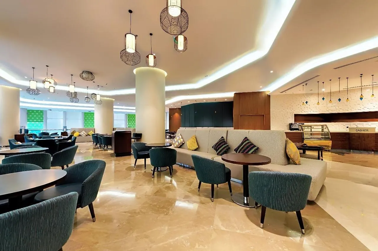 ***** Hotel Holiday Suites Al Azizia Mekka Saúdská Arábie