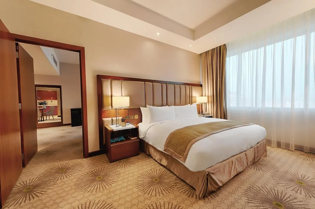 Holiday Suites Al Azizia Mekka Saúdská Arábie