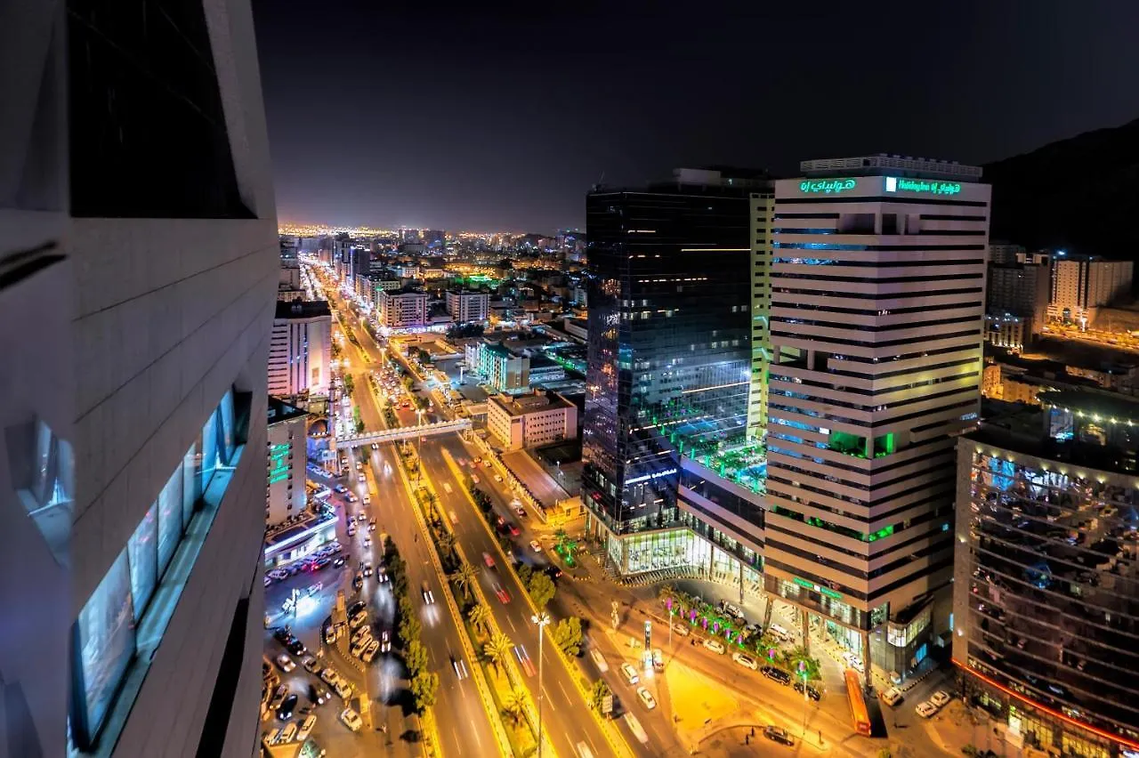 Holiday Suites Al Azizia Mekka