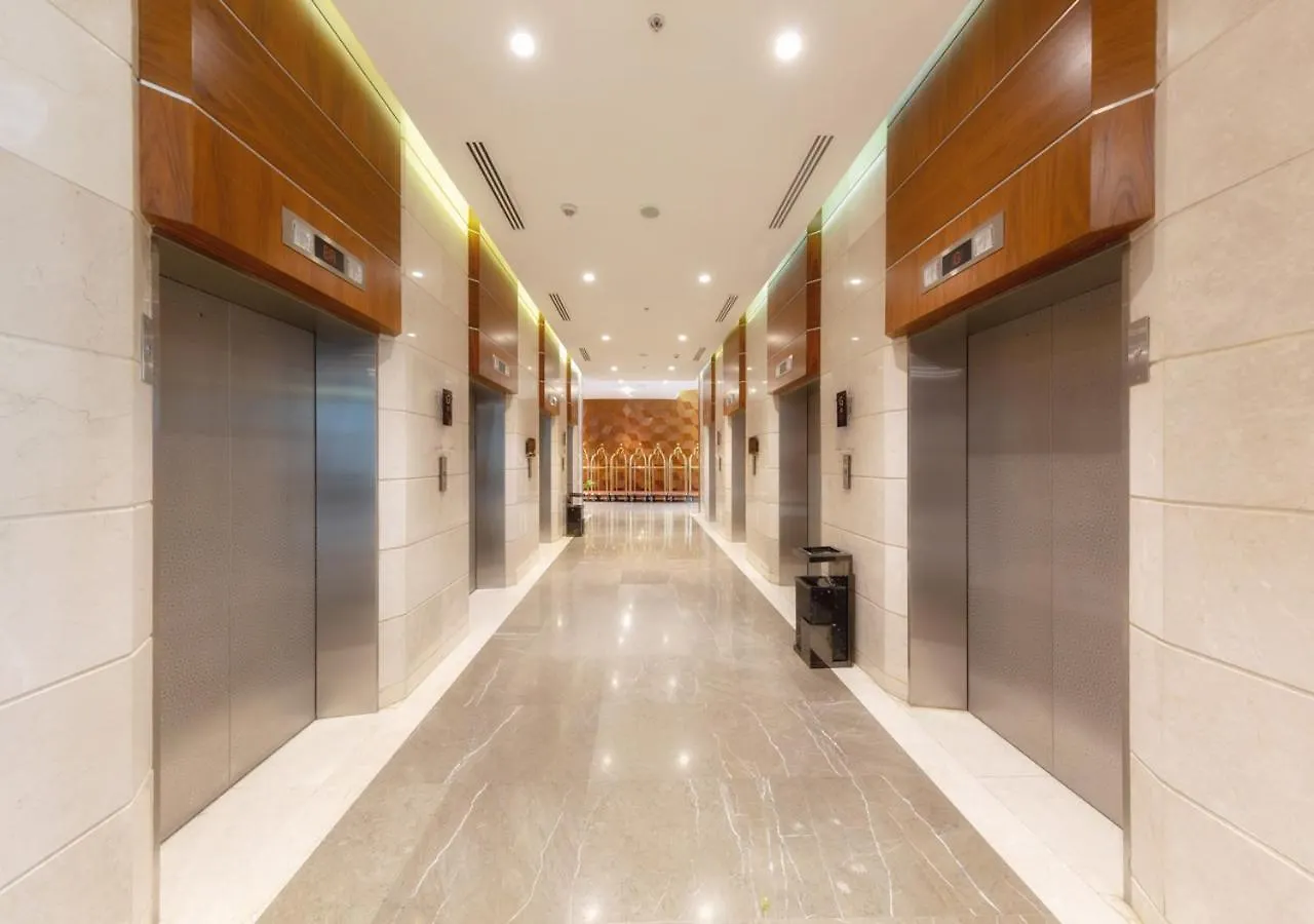 Hotel Holiday Suites Al Azizia Mekka