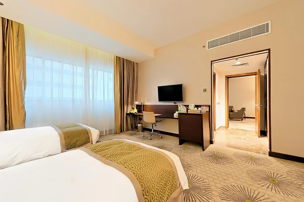 Holiday Suites Al Azizia Mekka Hotel