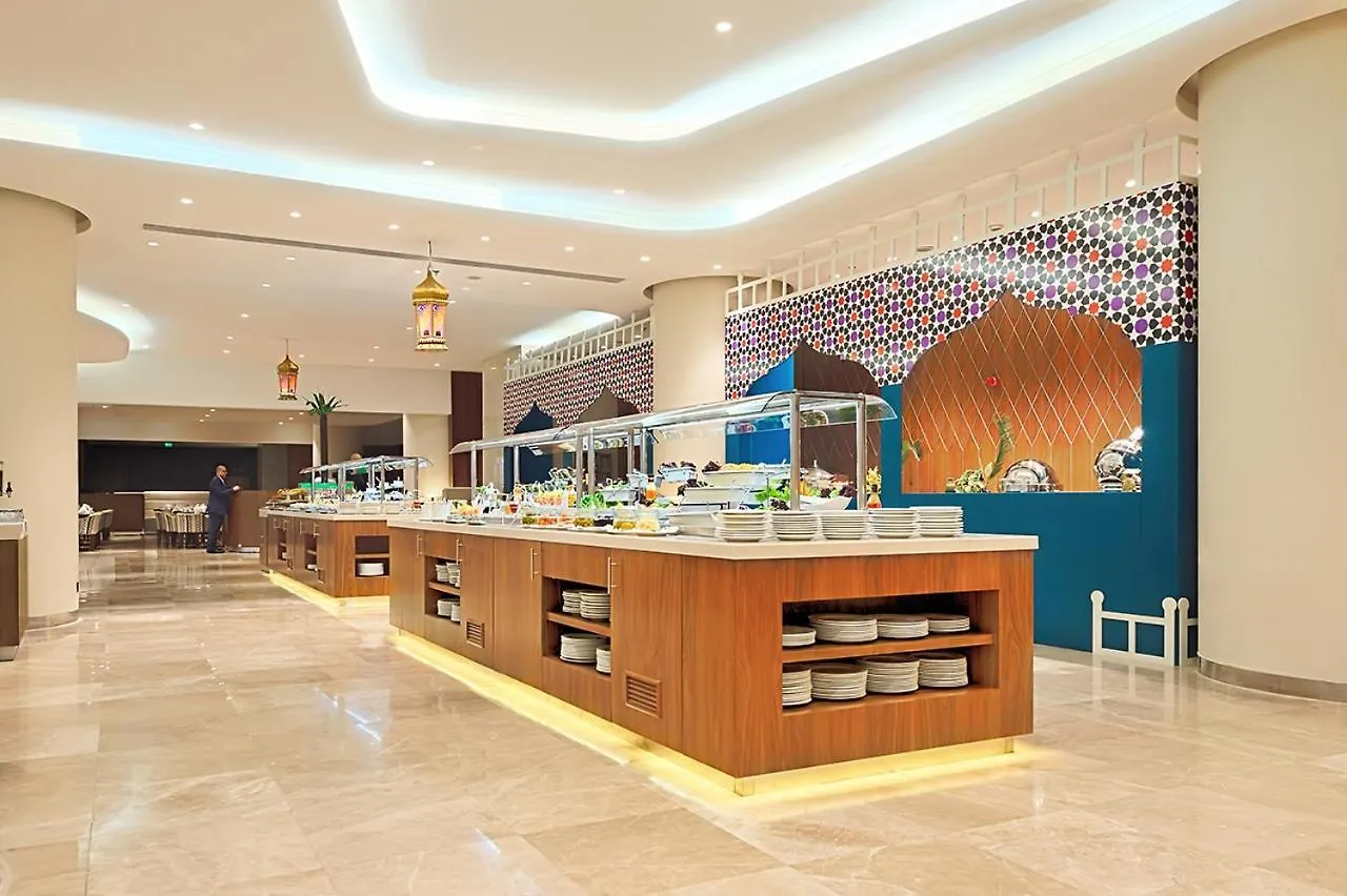 ***** Hotel Holiday Suites Al Azizia Mekka Saúdská Arábie