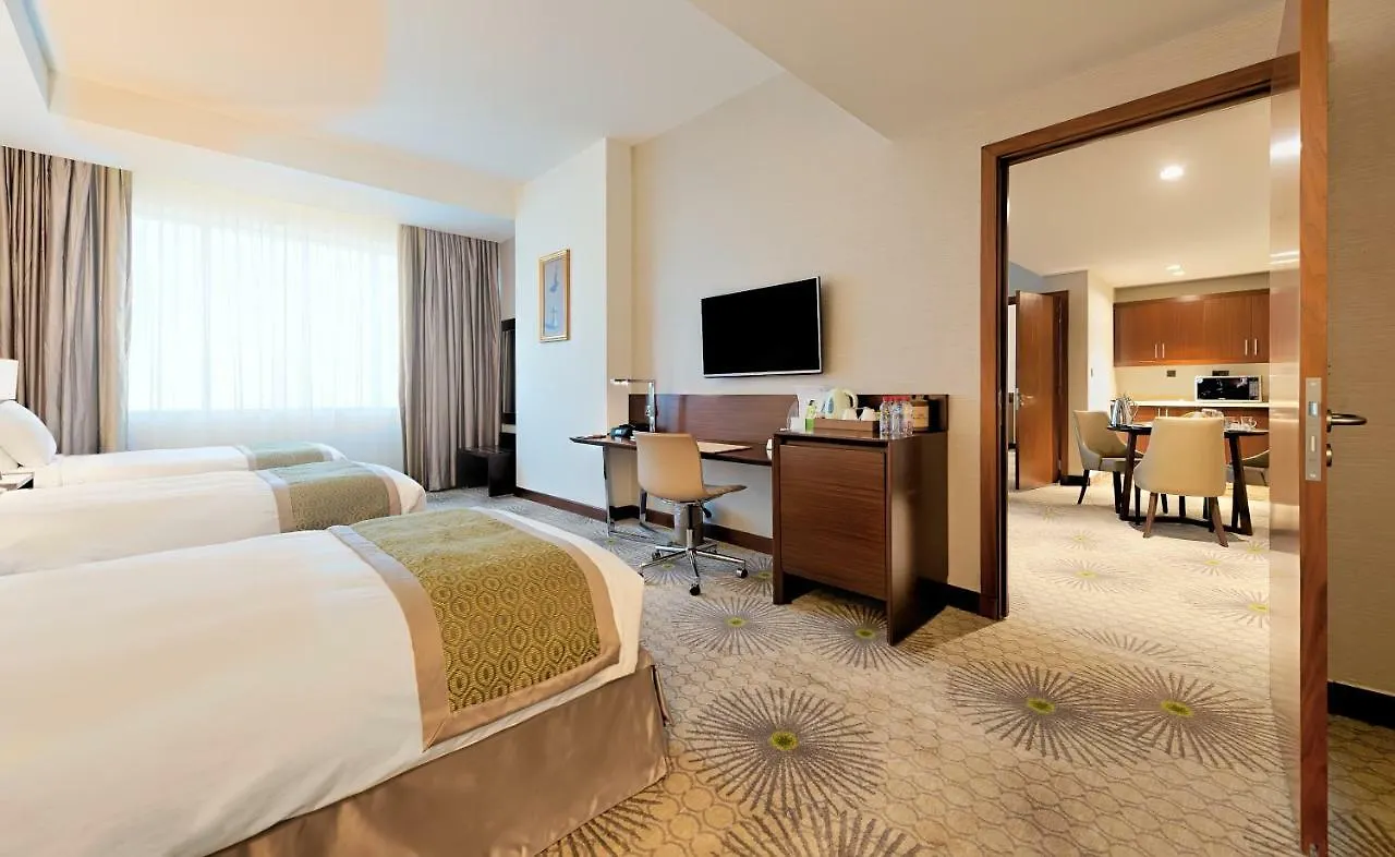 Holiday Suites Al Azizia Mekka 5*,  Saúdská Arábie