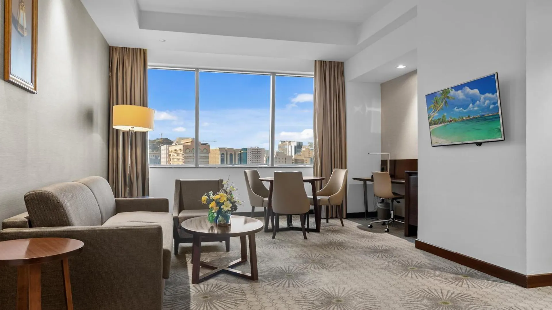 Holiday Suites Al Azizia Mecca Saudi Arabia