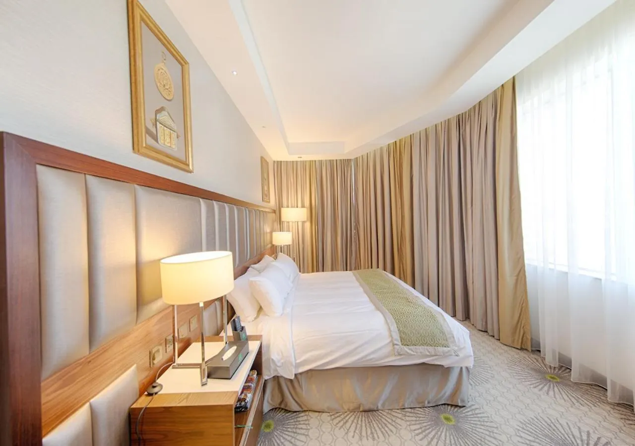 ***** Hotel Holiday Suites Al Azizia Mecca Saudi Arabia