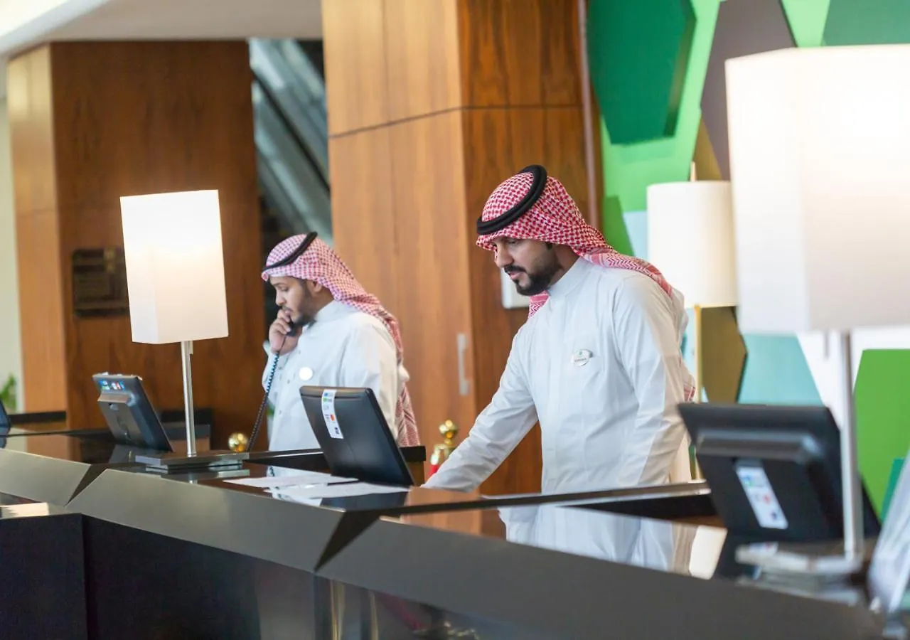 Hotel Holiday Suites Al Azizia Mecca