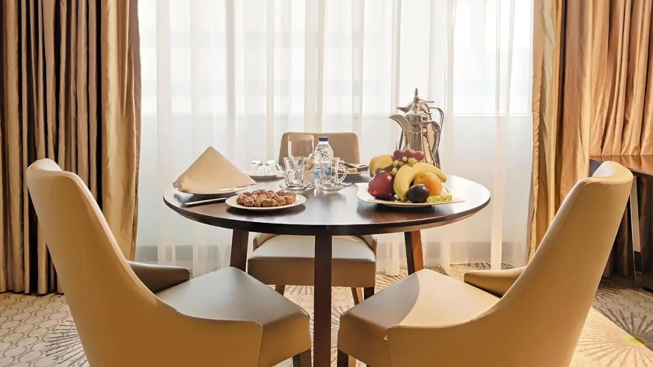 Holiday Suites Al Azizia Mekke