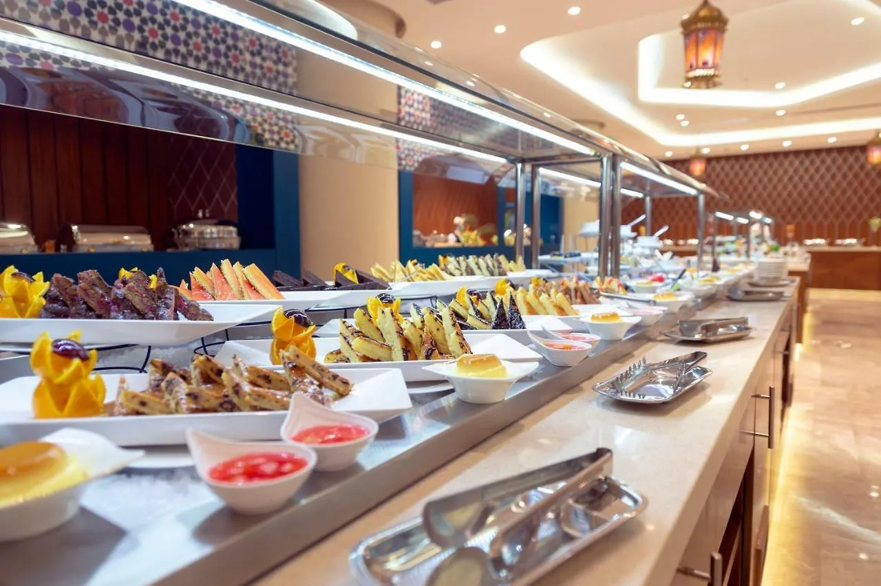 Holiday Suites Al Azizia Mekke Otel