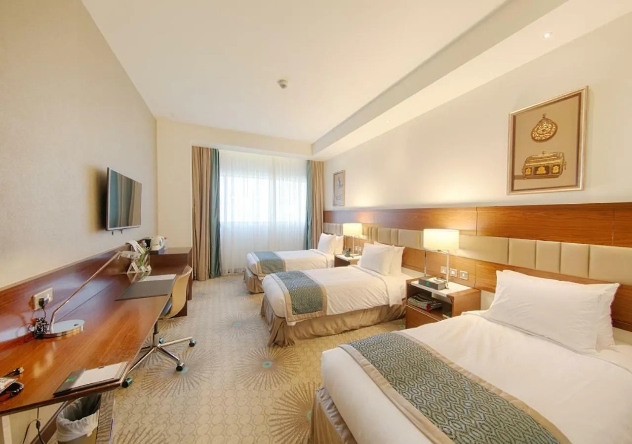 Holiday Suites Al Azizia Mecca Saudi Arabia