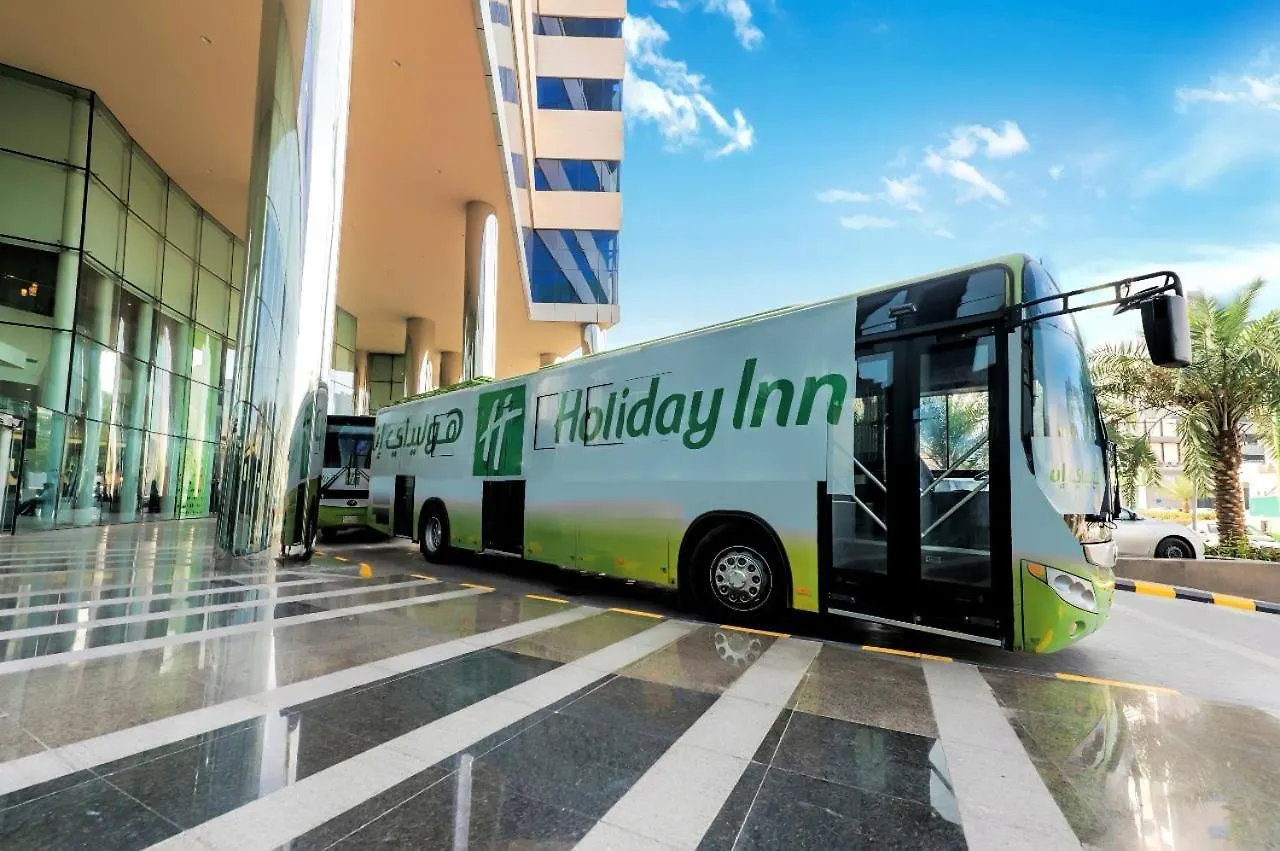 Holiday Suites Al Azizia Mekke Otel