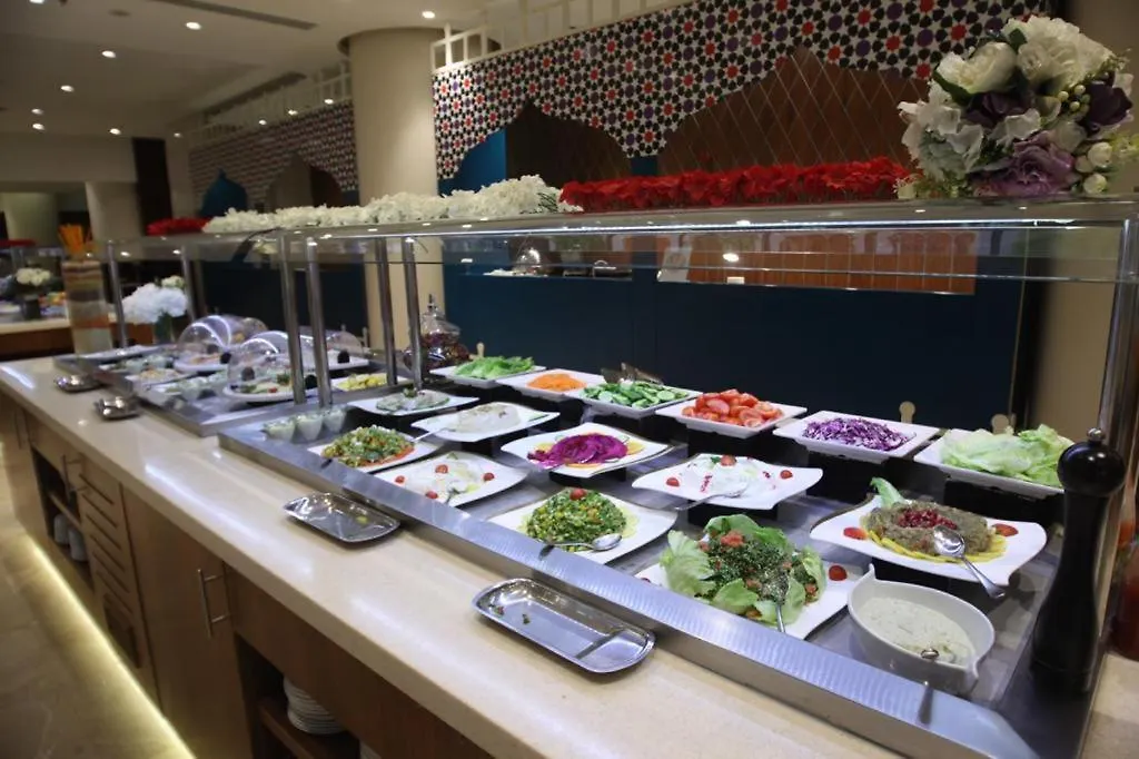 Holiday Suites Al Azizia Mekke Suudi Arabistan