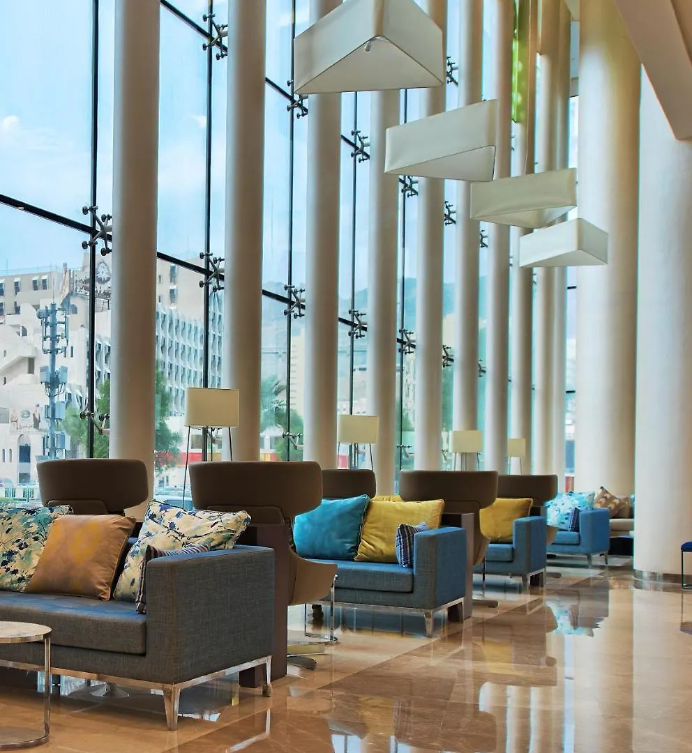 Otel Holiday Suites Al Azizia Mekke